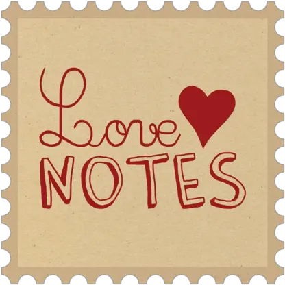 Love Notes U2014 Jennifer Belthoff Png