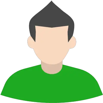 Guy Man User Icon Famous Character Vol 1 Flat Png User Icon
