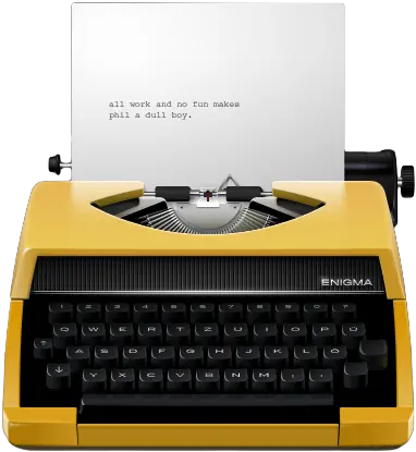 98 Typewriter Png Images Collection Typewriter Png Typewriter Png