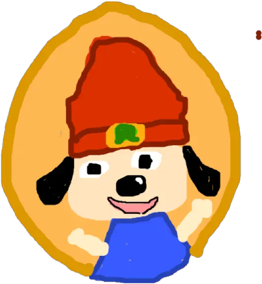 Parappa The Rapper Layer Cartoon Png Parappa The Rapper Logo