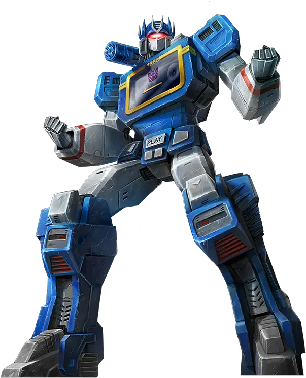 Soundwave Soundwave Transformers Transparent Png Soundwave Png