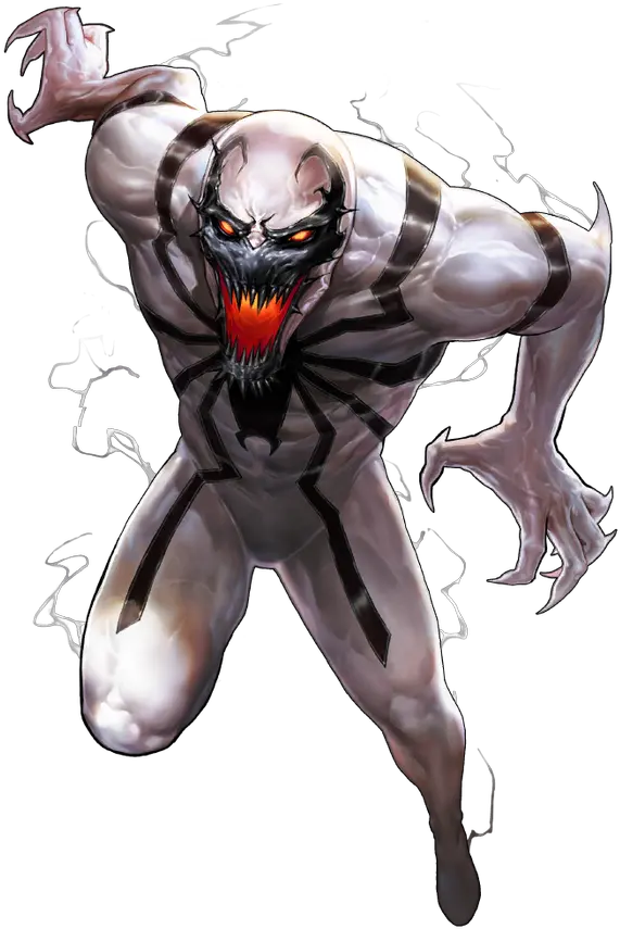 Sprite Rip Transparent Anti Venom Png Venom Png