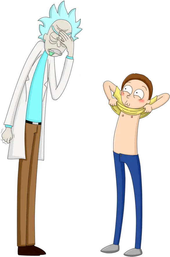 Rick And Morty Rick I Morty Png Rick And Morty Png