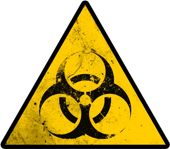 Biohazard Png Biohazard Warning Sign Png Warning Symbol Png