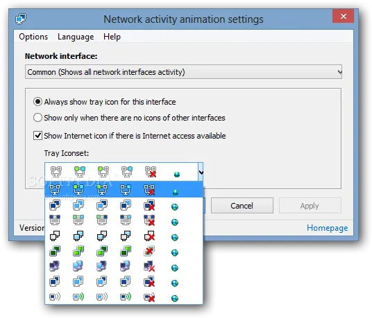 Download Netanimate 16 Netanimate Windows Png What Is The Tray Icon