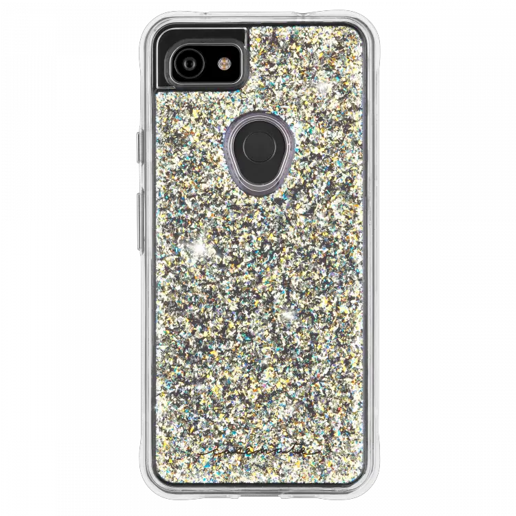 Twinkle Stardust Pixel 3a Case Mate Png Stardust Png