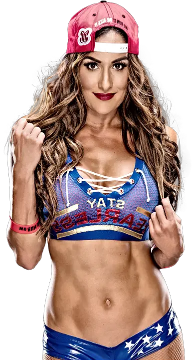 Nikki Nikki Bella Transparent Png Nikki Bella Png