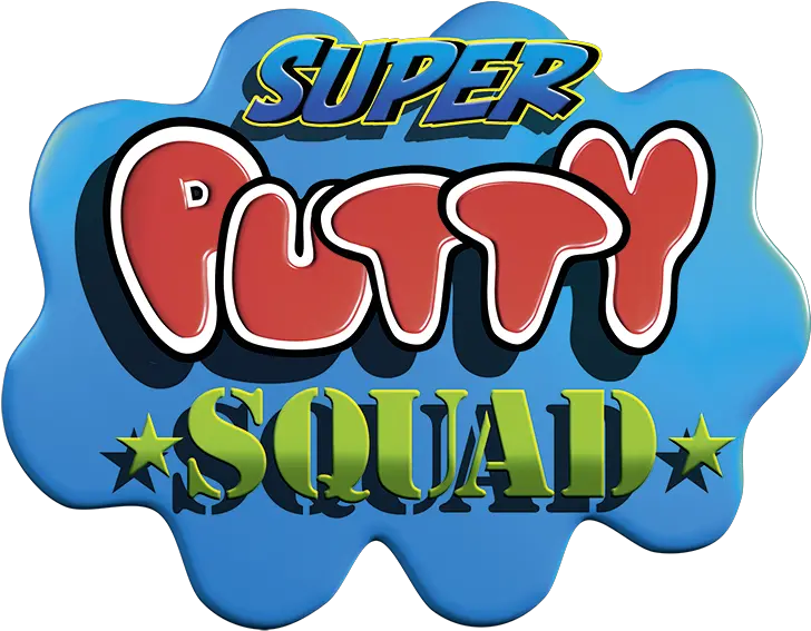 Super Putty Squad Putty Squad Nintendo 3ds Game Clipart Clip Art Png Nintendo 3ds Png