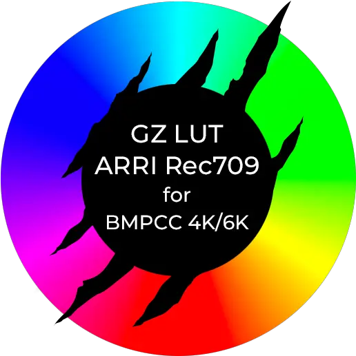 Gz Lut Arri Rec709 For Bmpcc 4k U0026 6k U2013 Grainzilla Make Dot Png Arri Logo