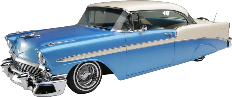 Chevy Bel 1956 Chevy Bel Air Lowrider Png Low Rider Png