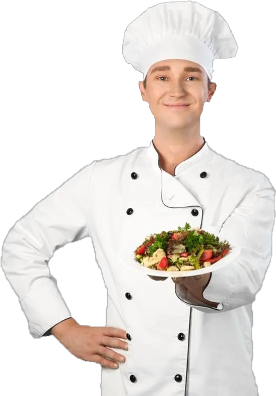 Chef Png Rice Plate With Cook Png Chef Png