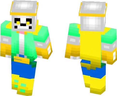 Download Dream Sans Minecraft Skin For Free Superminecraftskins Clip Art Png Sans Head Png