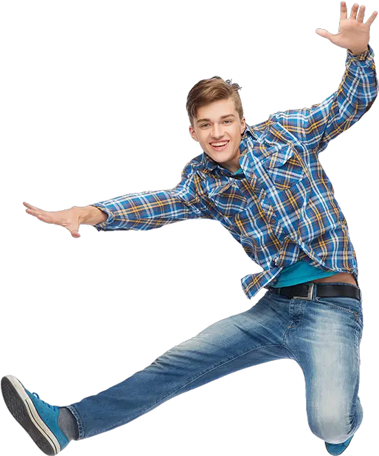 Jump Png 3 Image Happy Person Jumping Png Jump Png