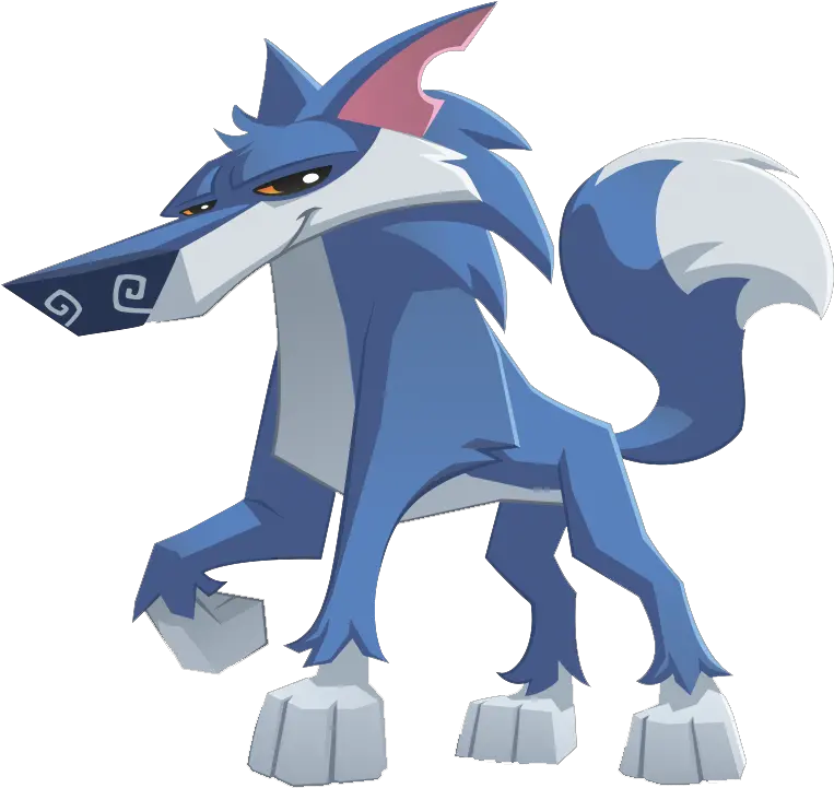 Wolf U2014 Animal Jam Archives 610749 Png Images Pngio Wolf From Animal Jam Jam Png