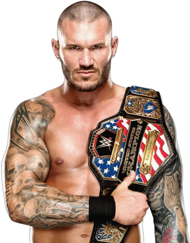 Randy Orton Png Background Image Randy Orton Campeon Wwe Randy Orton Png