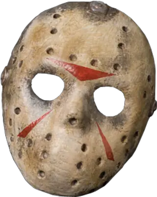 Friday The 13th Jason Voorhees Deluxe Jason Voorhees Mask Png Masks Png