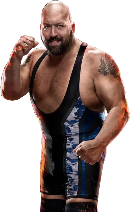 Wwe 2k15 Wwe Big Show Png Bray Wyatt Png