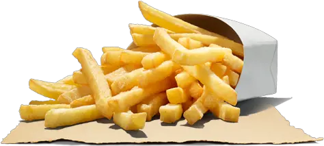 French Fries Png Transparent Images Fries Burger King Png French Fries Png