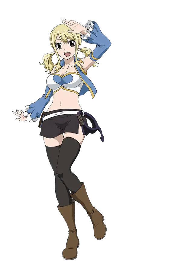 Download Hd Cosplay Lucy De Fairy Tail Transparent Lucy Heartfilia Png Lucy Png