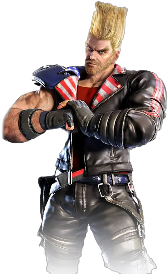 Tekken Png Transparent Images Tekken 7 Characters Png Tekken Png