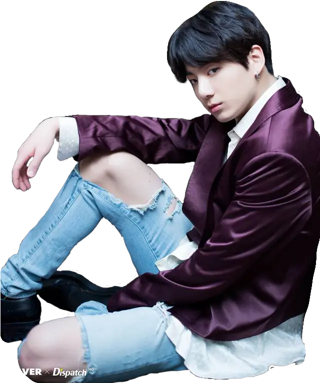 Jungkook Png No Need To Give Credits Bts 2018 Fake Love Jungkook Png