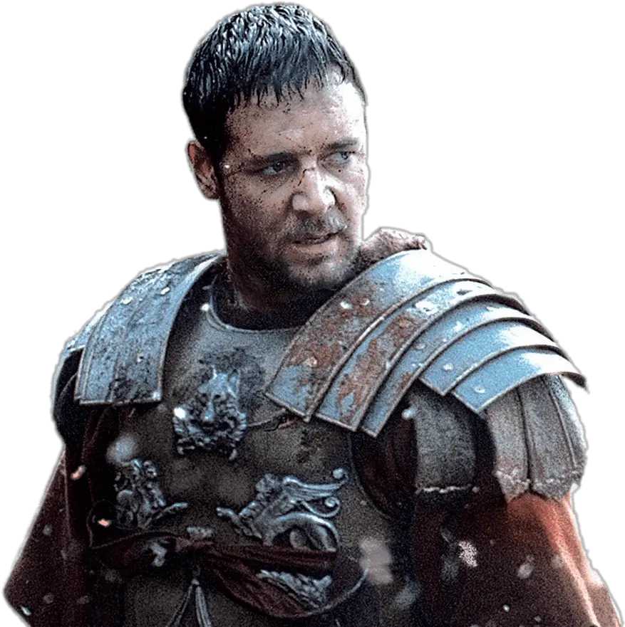 Gladiator Png 5 Image Russell Crowe Gladiator Png Gladiator Png