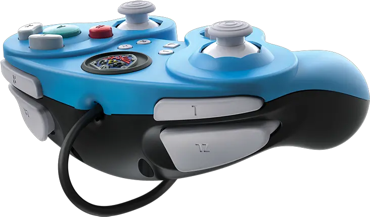 Super Smash Bros Ultimateu0027 Gamecube Style Controller Review Pdp Switch Gamecube Controller Png Gamecube Png