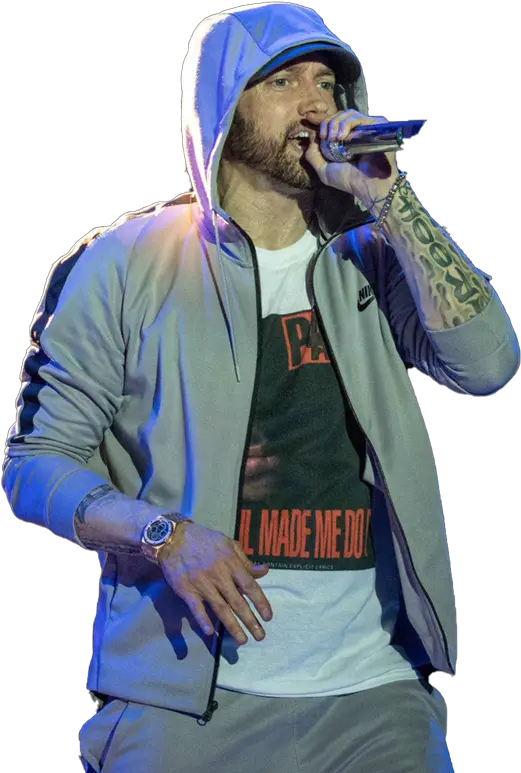 Eminem Png Images Transparent Background Play Eminem Hood Png