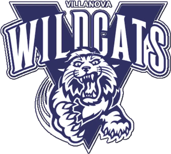 Download The Providence Patriots Lead Villanova Wildcats Villanova Wildcats Old Logo Png Patriots Png