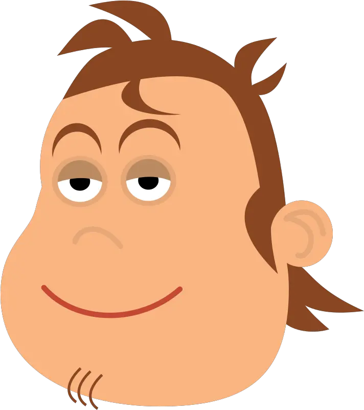 Download Free Png Fat Guy Fat Guy Cartoon Face Fat Guy Png