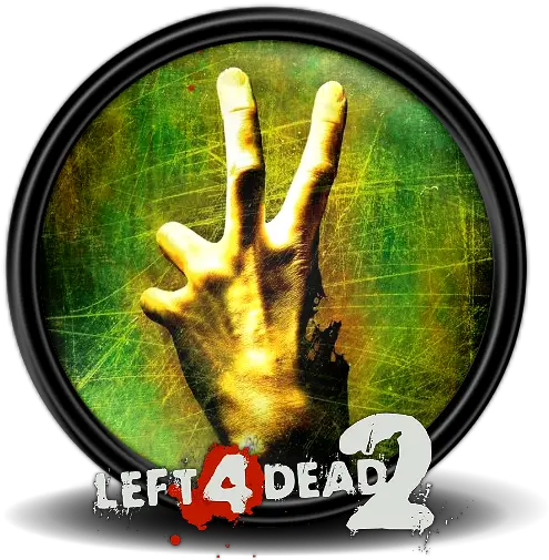 Left 4 Dead 2 Left 4 Dead 2 Png Left 4 Dead 2 Logo Png