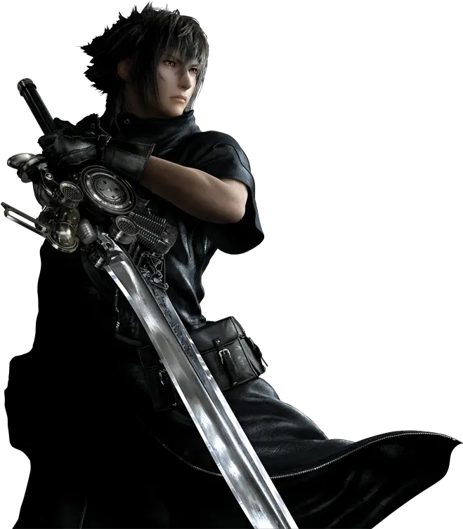 Noctis Png 3 Image Final Fantasy Versus Xiii Noctis Png