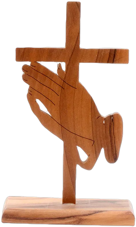 Hand Made Olive Wood Cross Christian Cross Png Russian Icon Nativity Of Christ