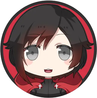 Circle Icon Of Cartoon Png Rwby Png