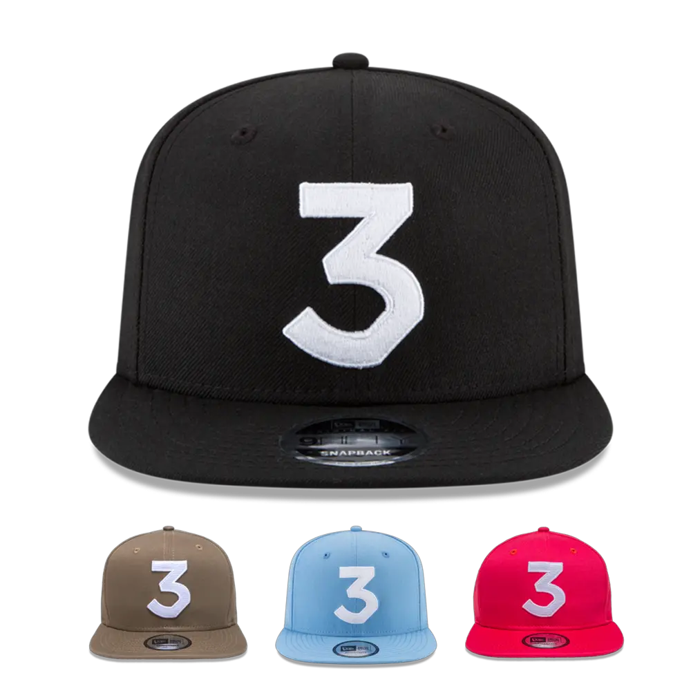 Chance 3 New Era Cap Digital Album Chance The Rappers Hat Png Rapper Logos