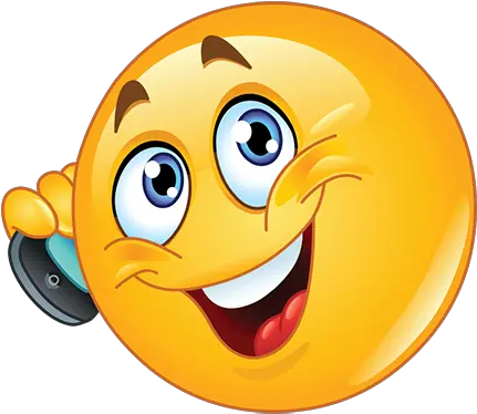 Library Of Phone Emoji Svg Freeuse Stock Png Files Emoji On The Phone Smiley Emoji Png