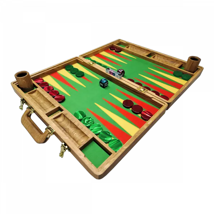 Gamblicon Luxury Backgammon Board Set Classic Mod 22 Png Set Table Icon