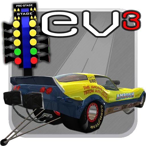 Ev3 Traffic Light Png Racing Icon