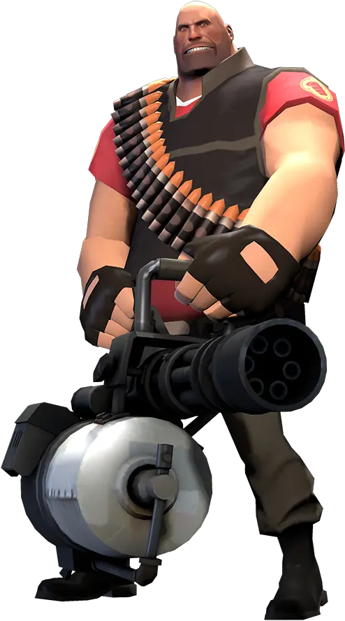 Team Fortress 2 A Comprehensive Guide For The New And Tf2 Heavy Png Tf2 Heavy Icon