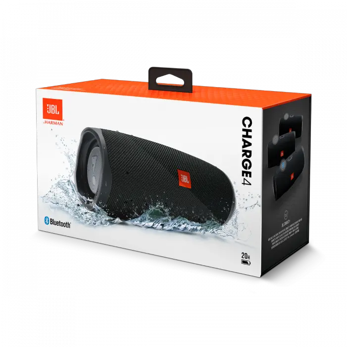 Jbl Boombox Portable Waterproof Wireless Speaker Png Boom Box