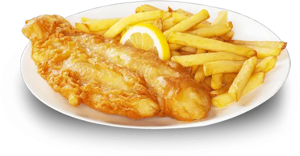 Traditional Fish And Chips Transparent Png Stickpng Dinner Fish And Chips Chips Png