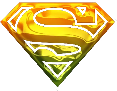 Superman Symbol Gold Superman Logo Png Superman Logo Transparent