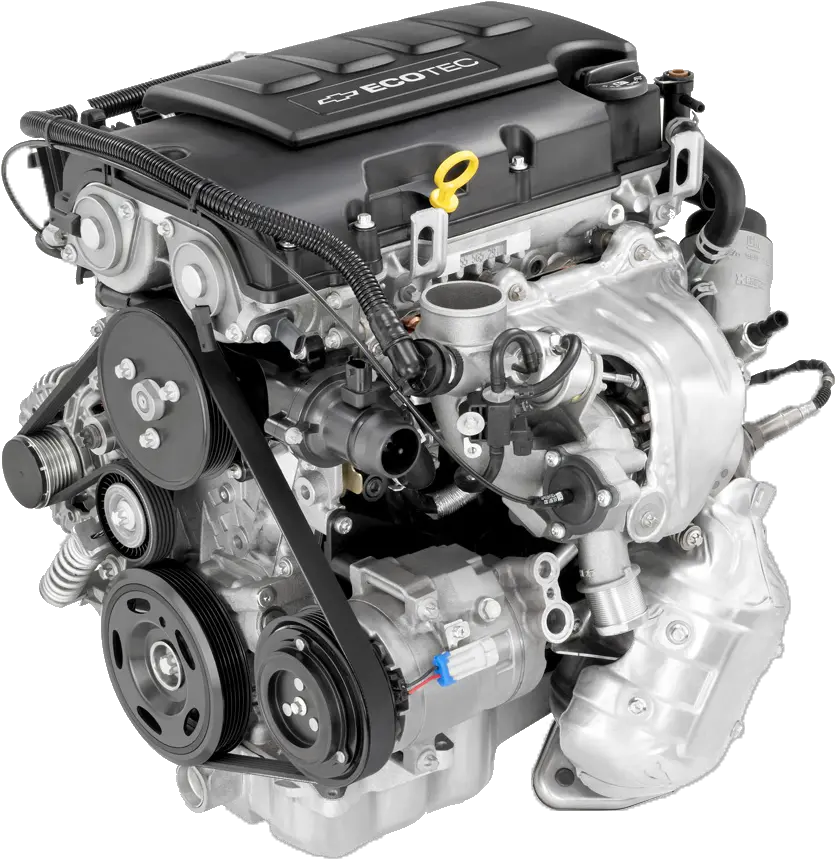 Engine Png File Chevrolet Sonic Turbo Engine Engine Png