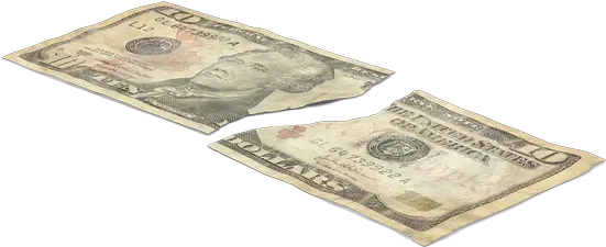 Ripped Dollar Png Picture Ripped Money Transparent Background 1 Dollar Png