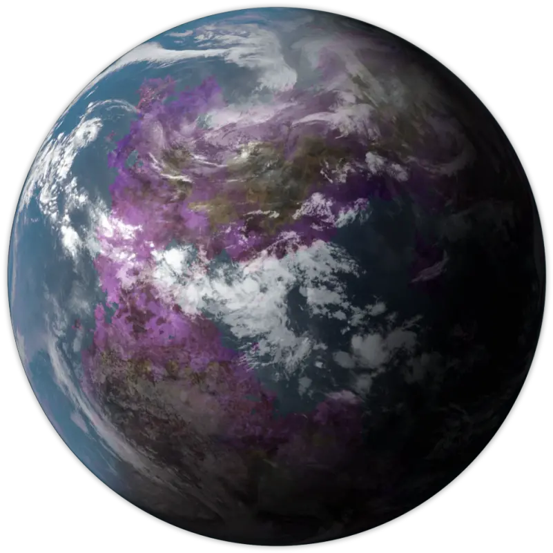 Purple Planet Png Transparent Transparent Png Planet Hd Planet Transparent