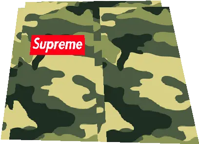 Supreme Cape Nova Skin Blue Camo Iphone Png Supreme Png