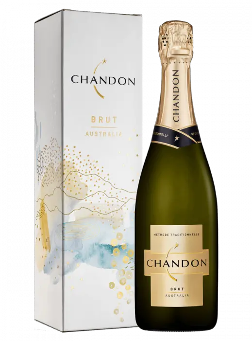 Chandon Brut Nv Gift Boxed Chandon Brut Nv Png Champagne Splash Png