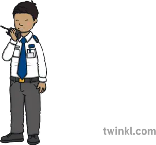 United Arab Emirates Security Guard Standing Around Png Security Guard Png