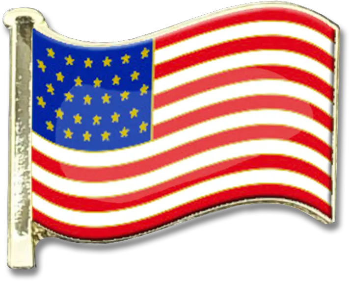 Usa Flag Badges Us Flag Badge Transparent Png Usa Flag Transparent