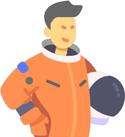 Astronaut Space Suit Exploration Helmet Free Icon Icon Happy Png Astronaut Helmet Icon